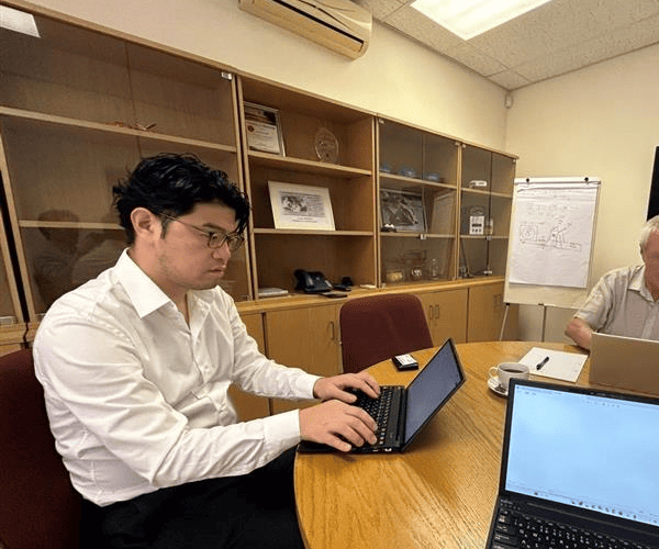 T.T（2007年入社）