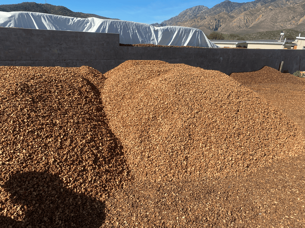 【輸入】南アフリカから日本への材料輸入